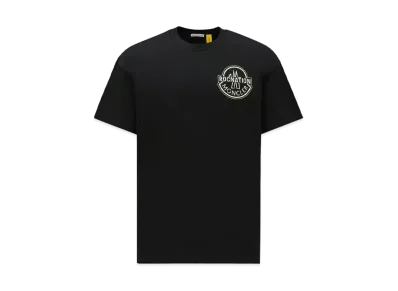MONCLER x Roc Nation Designed By Jay-Z T-Shirt "Black"