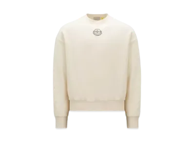 MONCLER x Roc Nation Designed By Jay-Z Sweatshirt "Off White"