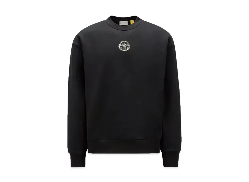 MONCLER x Roc Nation Designed By Jay-Z Sweatshirt "Black"
