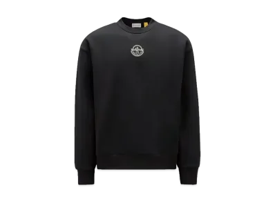 MONCLER x Roc Nation Designed By Jay-Z Sweatshirt "Black"