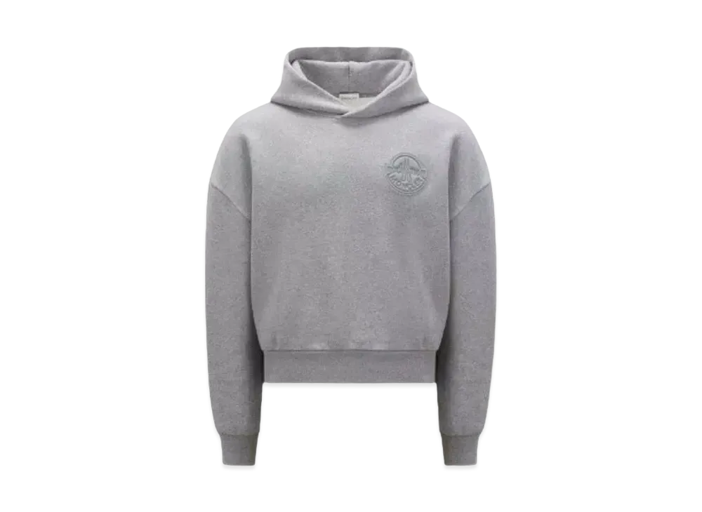 MONCLER x Roc Nation Designed By Jay-Z Hoodie "Gray"