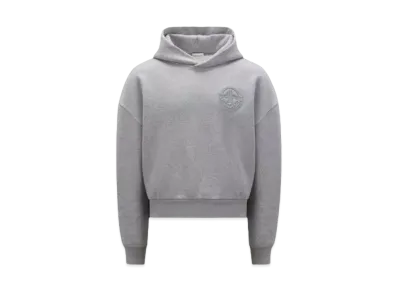 MONCLER x Roc Nation Designed By Jay-Z Hoodie "Gray"