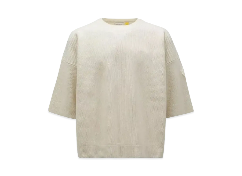 MONCLER x Roc Nation Designed By Jay-Z Sweater "White"