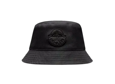 MONCLER x Roc Nation Designed By Jay-Z Bucket Hat "Black"