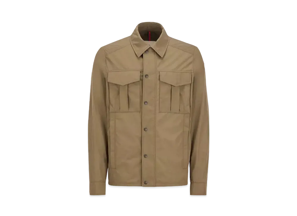 MONCLER Frema Jacket "Olive Green"