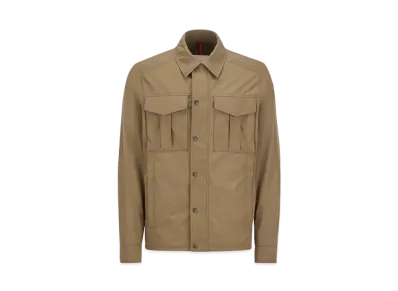 MONCLER Frema Jacket "Olive Green"