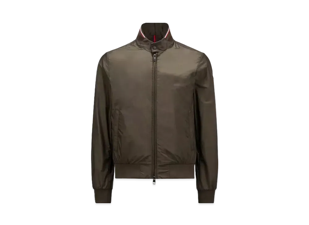 MONCLER Reppe Jacket "Dark Green"
