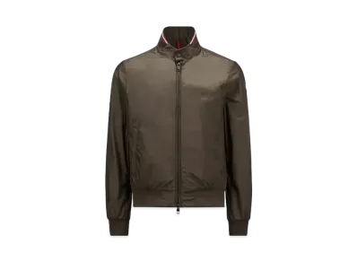 MONCLER Reppe Jacket "Dark Green"