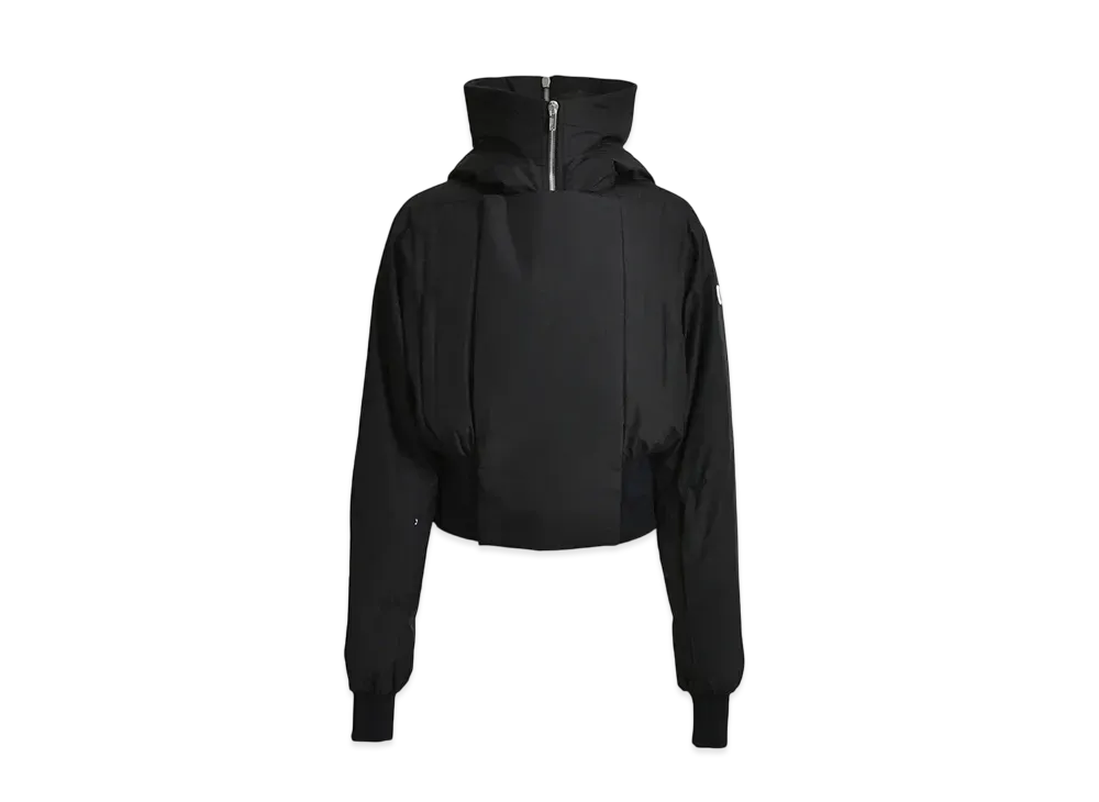 MONCLER x RICK OWENS Alice Parka "Black"