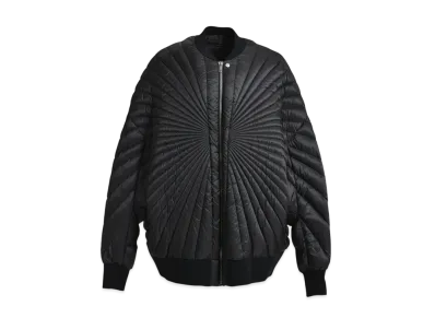 MONCLER x RICK OWENS Radiance Peter Jacket "Black"