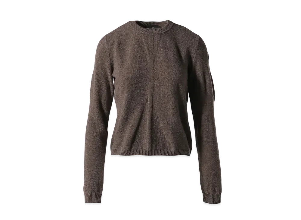 MONCLER x RICK OWENS Biker Round Neck "Dust"