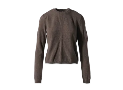MONCLER x RICK OWENS Biker Round Neck "Dust"