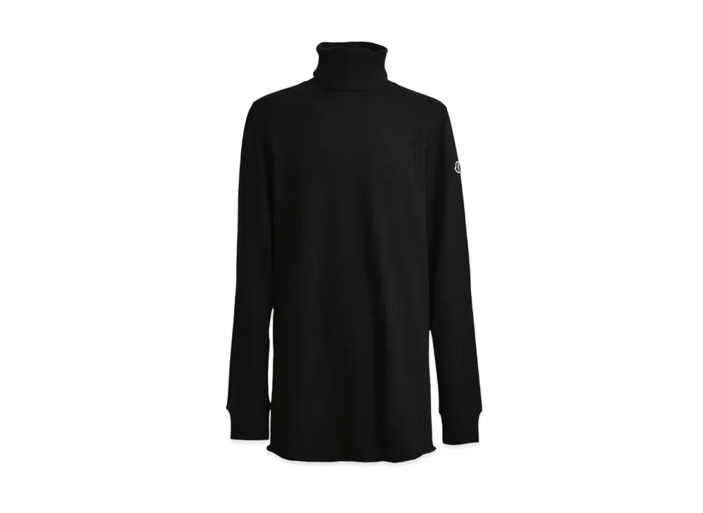 MONCLER x RICK OWENS Surf Tee "Black"