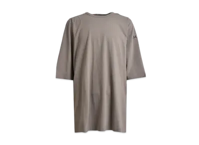 MONCLER x RICK OWENS Crewneck SS Tee "Dust"