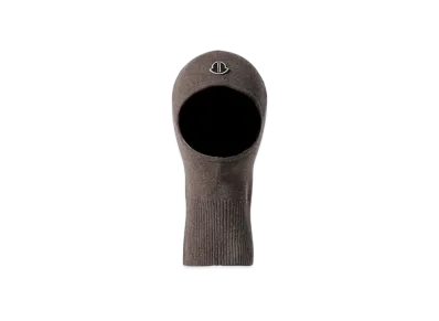 MONCLER x RICK OWENS Knit Skull "Dust"