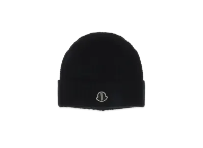 MONCLER x RICK OWENS Beanie "Black"