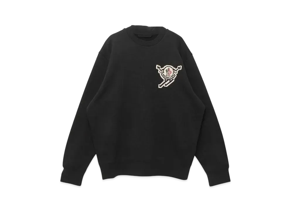 MONCLER Men's Sweatshirts "Black" J20918G00016899V4998