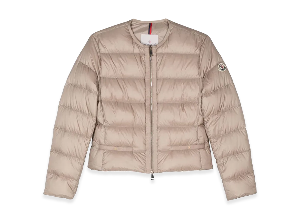 MONCLER Women's Coats "Beige"