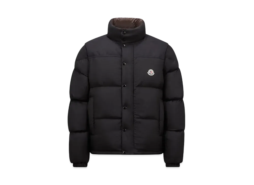 MONCLER Re/Icons Men's Verone Short Down Jacket "Royal Blue"