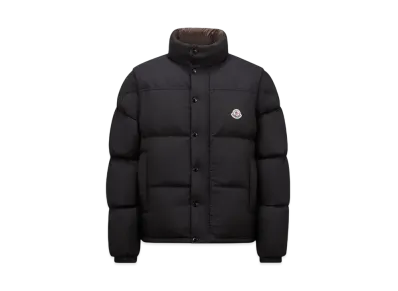 MONCLER Re/Icons Men's Verone Short Down Jacket "Royal Blue"