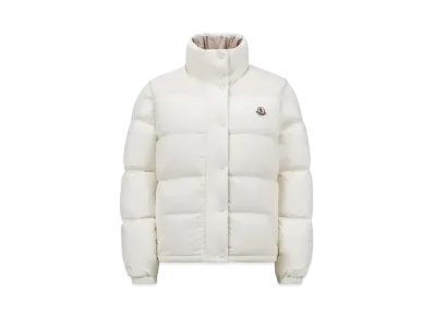 MONCLER Re/Icons Women's Verone Short Down Jacket "White"