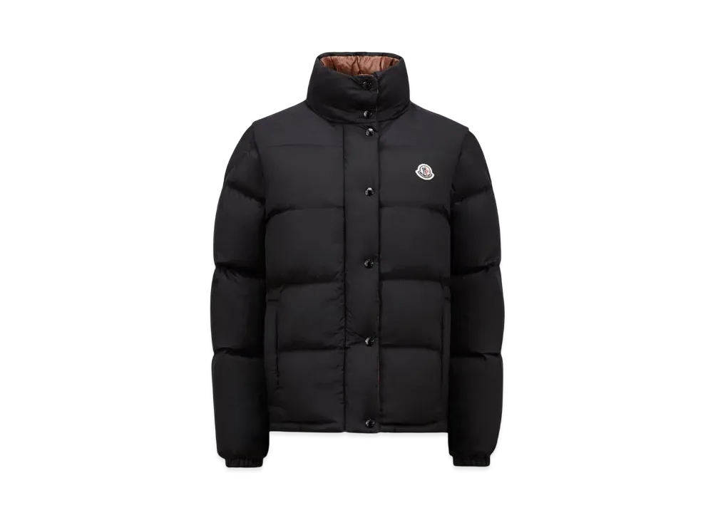 MONCLER Re/Icons Women's Verone Short Down Jacket "Black"