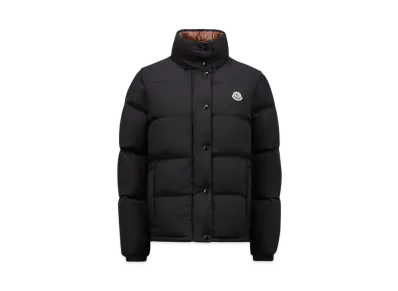 MONCLER Re/Icons Women's Verone Short Down Jacket "Black"