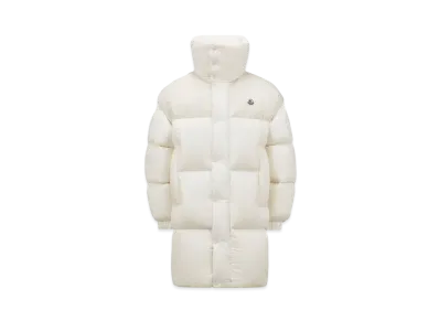 MONCLER Re/Icons Verone Long Down Jacket "White"