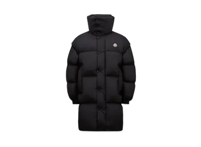 MONCLER Re/Icons Verone Long Down Jacket "Black"