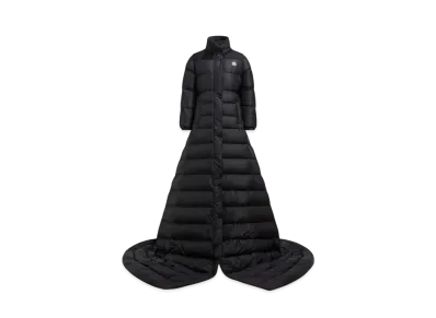 MONCLER Re/Icons Verone Long Down Coat "Black"