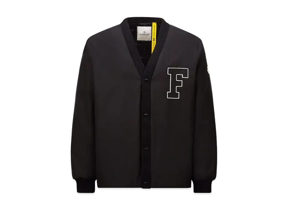 MONCLER x FRGMT Anise Short Down Jacket "Black"