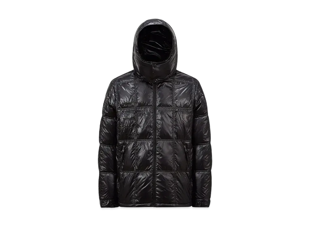 MONCLER x FRGMT Chaka Short Down Jacket "Black"