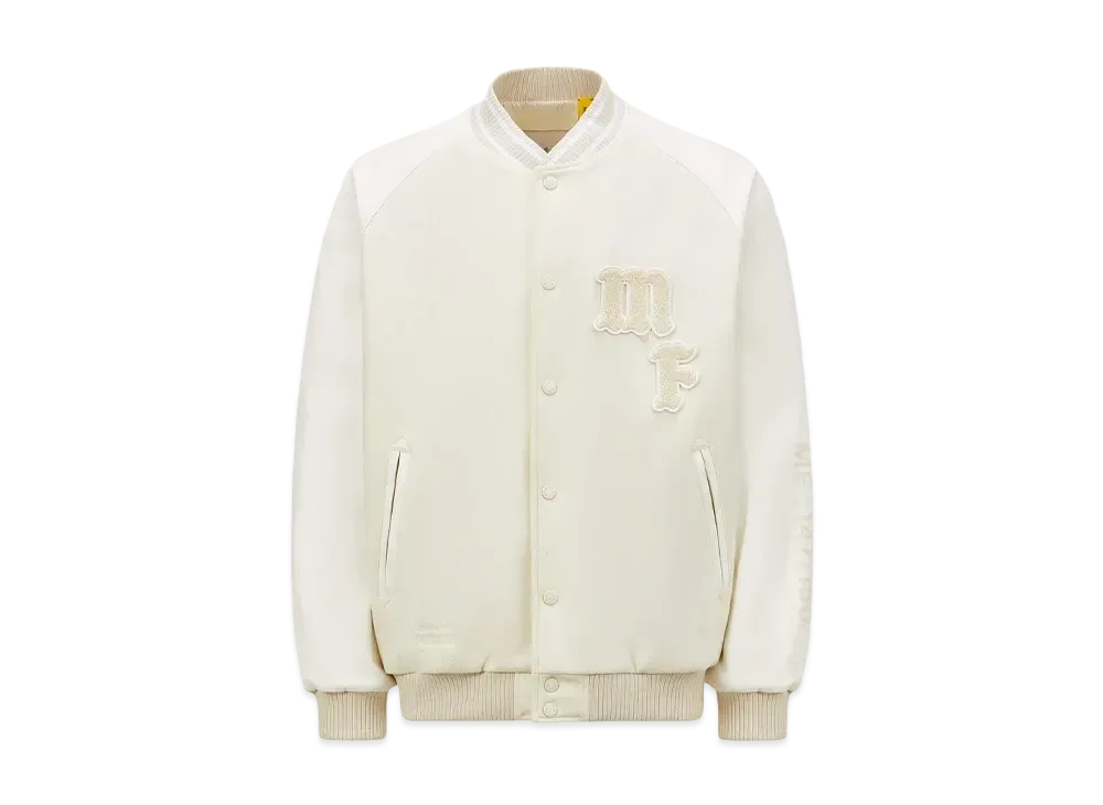 MONCLER x FRGMT Loki Jacket "Light Beige"