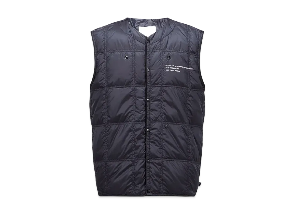 MONCLER x FRGMT Vaile Vest "Navy Blue"
