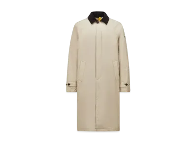 MONCLER x FRGMT Nabeh trench Coat "Beige"