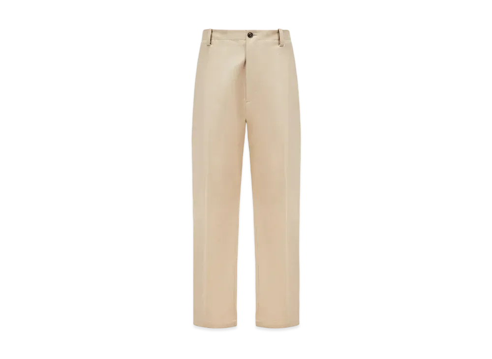 MONCLER x FRGMT Pants "Beige"