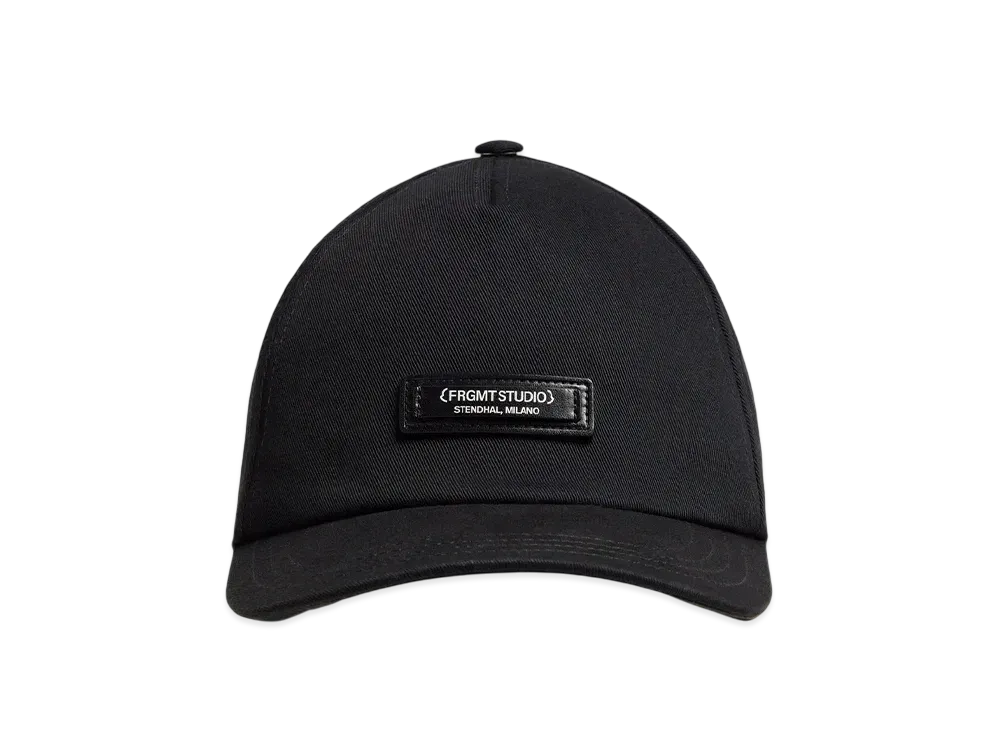 MONCLER x FRGMT Cap "Black"