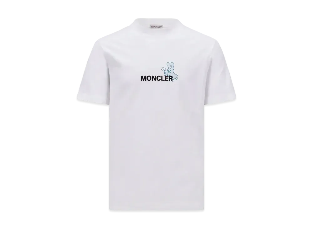 MONCLER x FRGMT T-Shirt "White"
