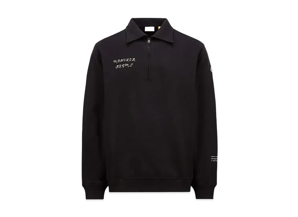 MONCLER x FRGMT Sweatshirt "Black"