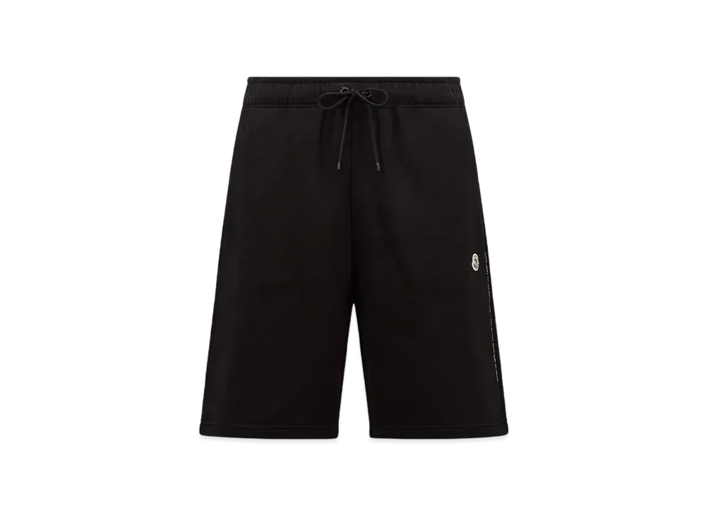 MONCLER x FRGMT Shorts "Black"