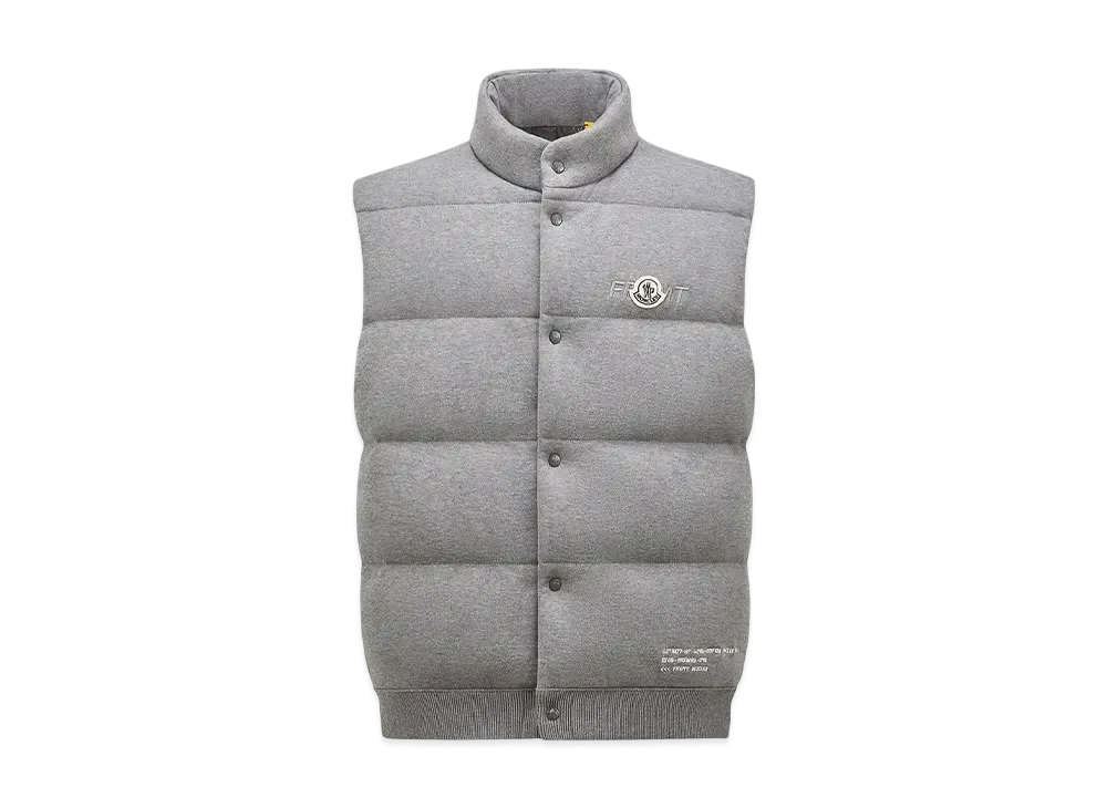 MONCLER x FRGMT Vest "Gray"