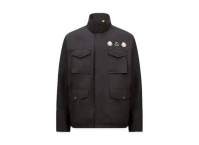 MONCLER x Mercedes-Benz by NIGO Orus Down Field Jacket "Black"