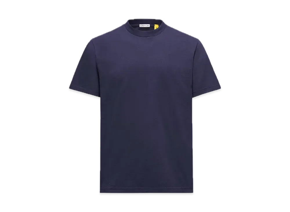 MONCLER x Mercedes-Benz by NIGO Tee "Navy"