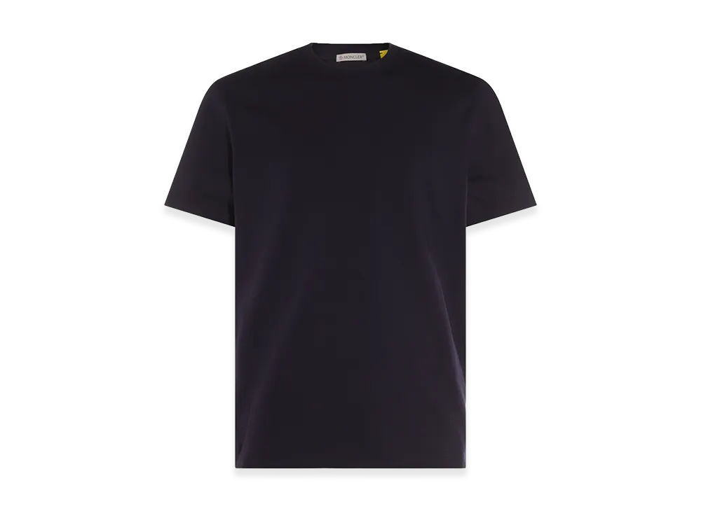 MONCLER Genius Mercedes Benz X Nigo T-Shirt "Blue"