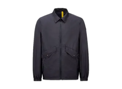 MONCLER x Mercedes-Benz by NIGO Sopdu Shirt Jacket "NavyBlue"
