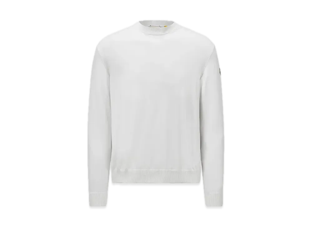 MONCLER x Mercedes-Benz by NIGO Sweater "White"
