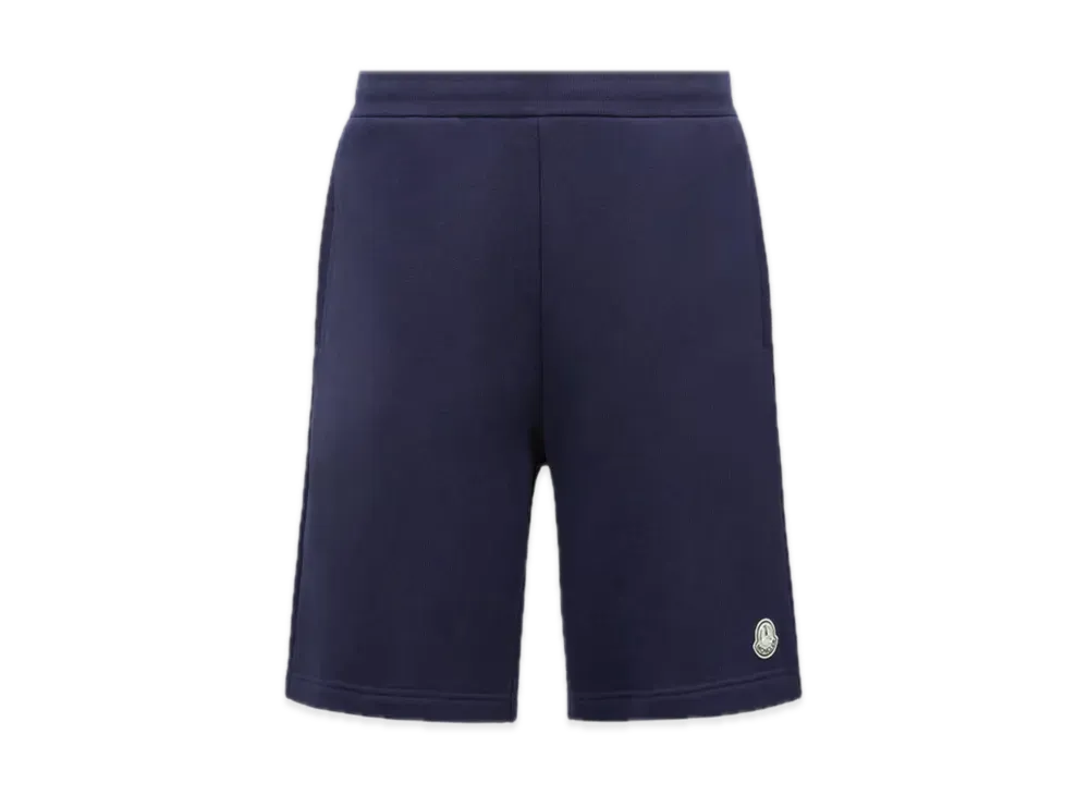 MONCLER x Mercedes-Benz by NIGO Shorts "NavyBlue"