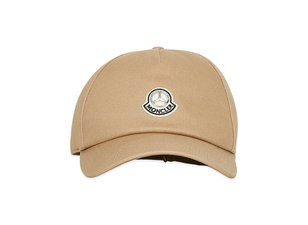MONCLER X Mb X Nigo Hats "Beige"