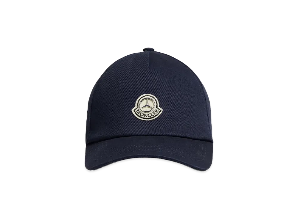 MONCLER x Mercedes-Benz by NIGO Cap "NightBlue"