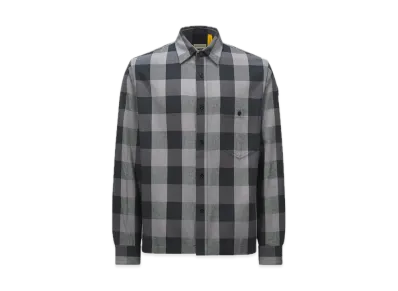 MONCLER x Mercedes-Benz by NIGO Shirt "BlackGray"